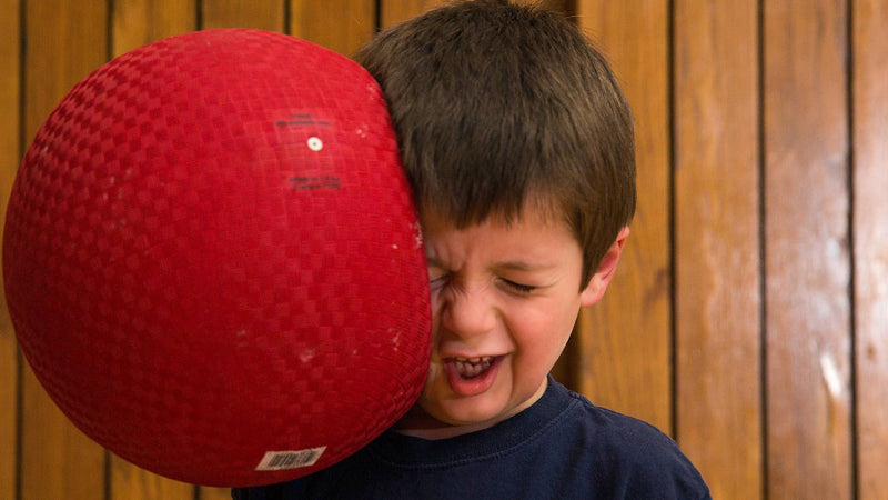 Exercises in Futility - Why Dodgeball is Oppressive