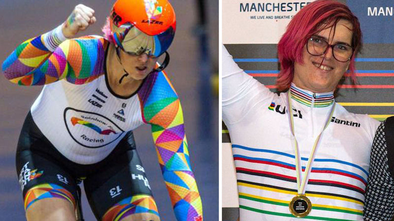 Exercises in Futility - Transgender Cyclist Wins Women's World Championship