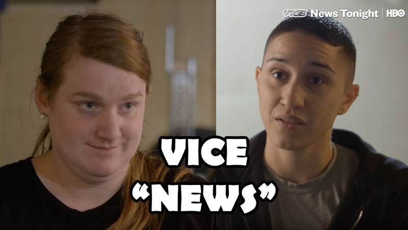 Exercises in Futility - Vice News Promotes Transgender Powerlifter's Agenda