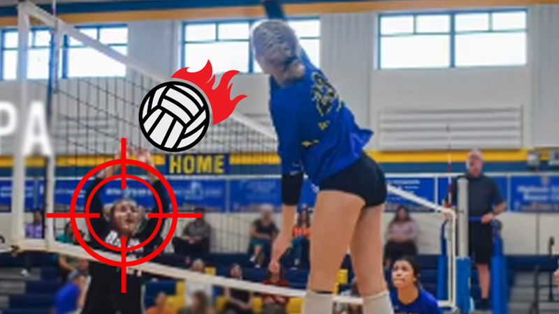 Exercises in Futility - Trans Volleyball Player Severely Injures Female Opponent
