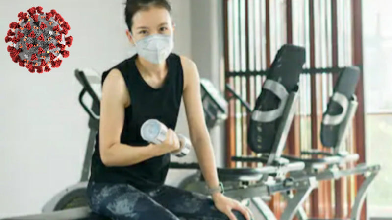 The Coronavirus Workout and Diet: Staying Fit in Quarantine