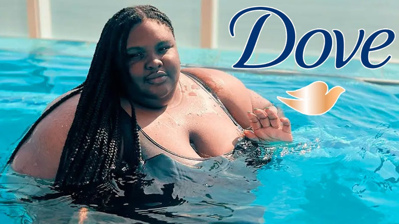 Dove Soap Sponsors Fat Activist Behind Race Hoax