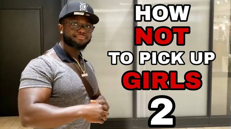 Exercises in Futility - How NOT to Pick Up Girls (Pt. 2)