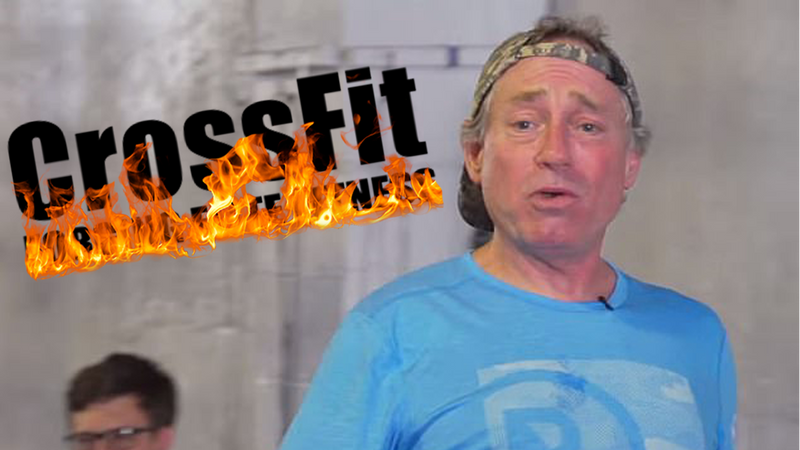 Greg Glassman Ruins CrossFit Then Resigns!