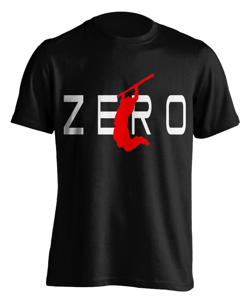"ZERO" T-Shirt