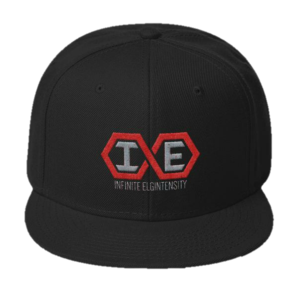 "Infinite Elgintensity" Snapback Hat