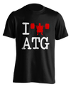 "I Squat ATG" T-Shirt