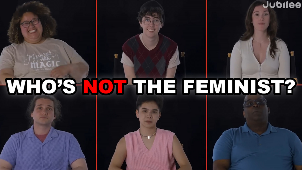 Exercises in Futility - Feminists Embarrass Themselves on a Game Show