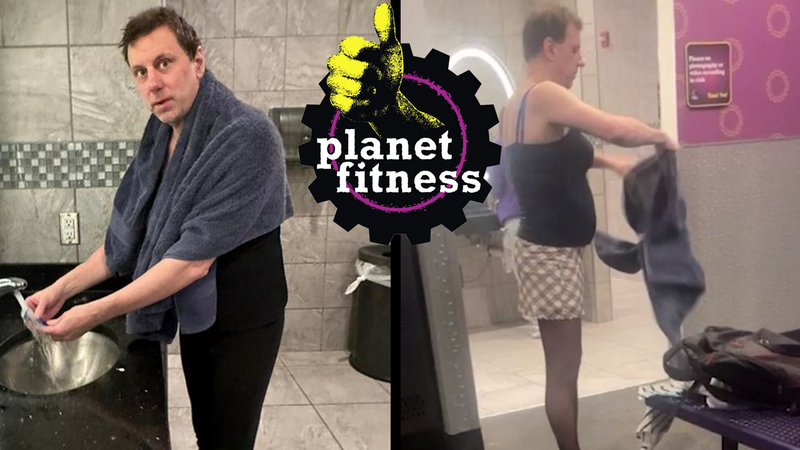 Exercises in Futility - Planet Fitness Bans Member for Reporting Man in Women's Room