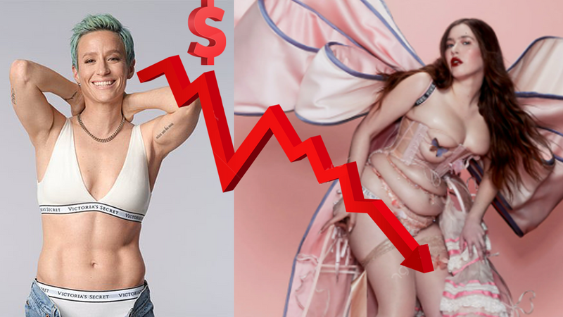 Victoria's Secret Ends Body Positive Marketing Campaign After Sales Plummet