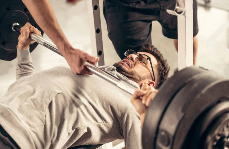 How to Fix Common Bench Press Problems