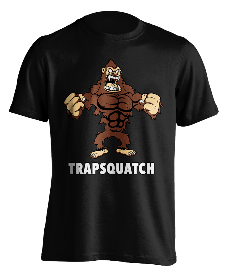 "Trapsquatch (10th Anniversary)" T-Shirt