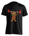 black "Ginger Snap" (Limited Run) T-shirt