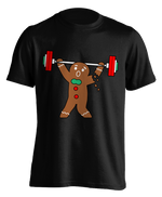 black "Ginger Snap" (Limited Run) T-shirt