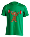 green "Ginger Snap" (Limited Run) T-shirt