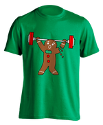green "Ginger Snap" (Limited Run) T-shirt