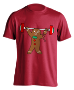 red "Ginger Snap" (Limited Run) T-shirt