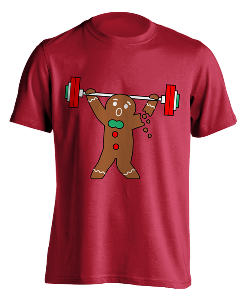 red "Ginger Snap" (Limited Run) T-shirt