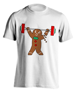 white "Ginger Snap" (Limited Run) T-shirt