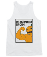 "Pumpkin Iron" Tank Top (Limited Run)