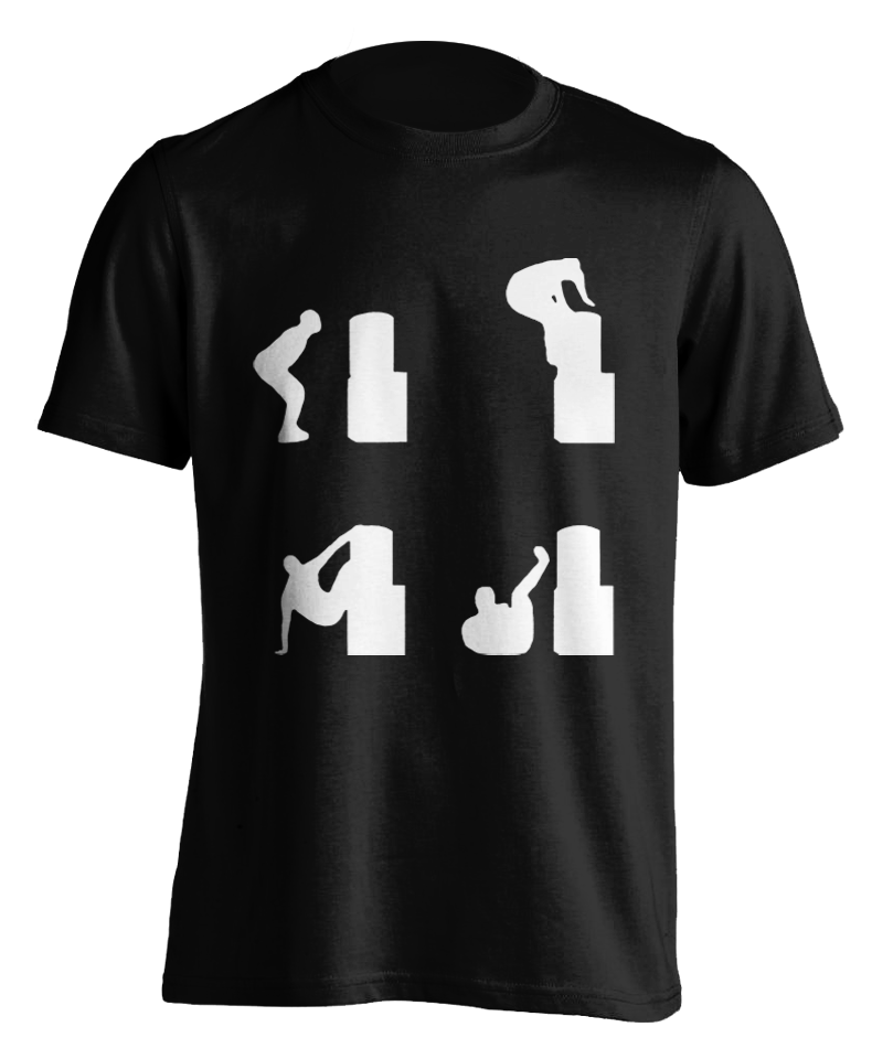 CrossShit – Infinite Elgintensity Gym Apparel