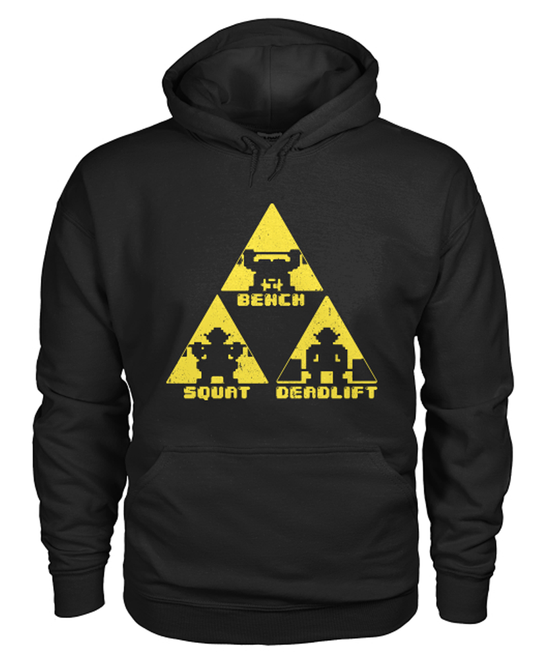 Powerlifting hoodies shop