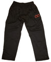 Infinite Elgintensity black sweatpants (flat)