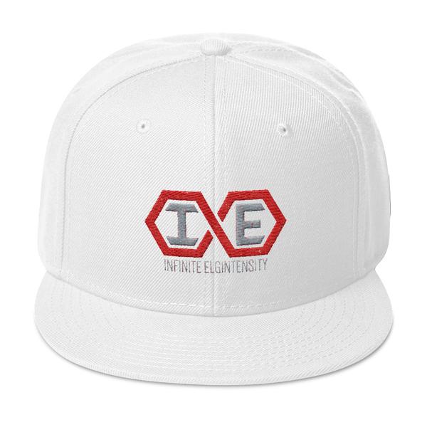 "Infinite Elgintensity" Snapback Hat