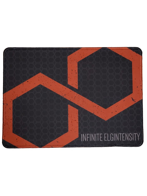 "Infinite Elgintensity" gaming mouse pad