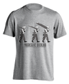 sport grey "Progressive Overload" T-shirt