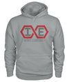 sport grey Infinite Elgintensity pullover hoodie