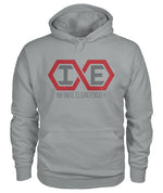 sport grey Infinite Elgintensity pullover hoodie